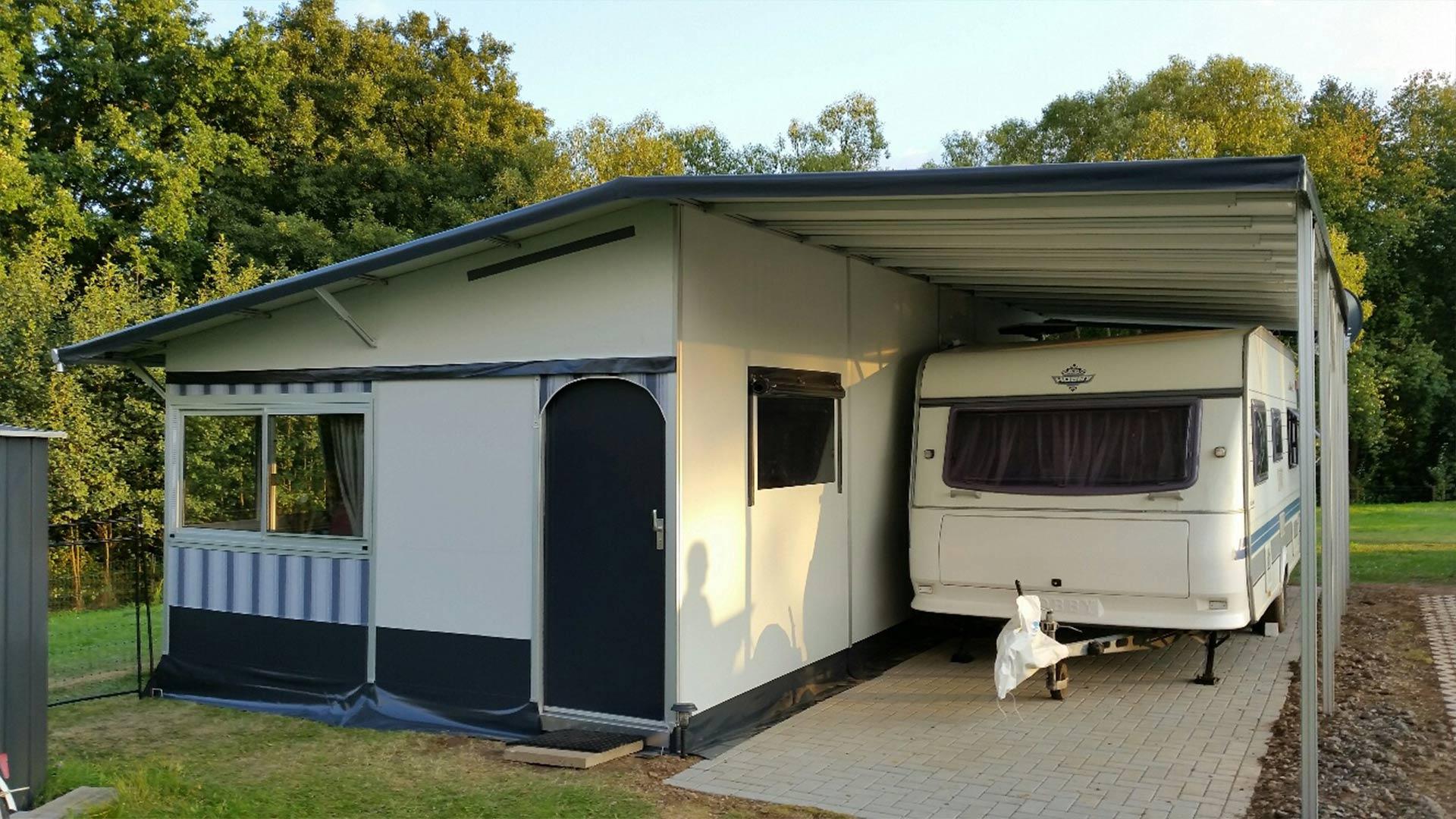 Tent Carport