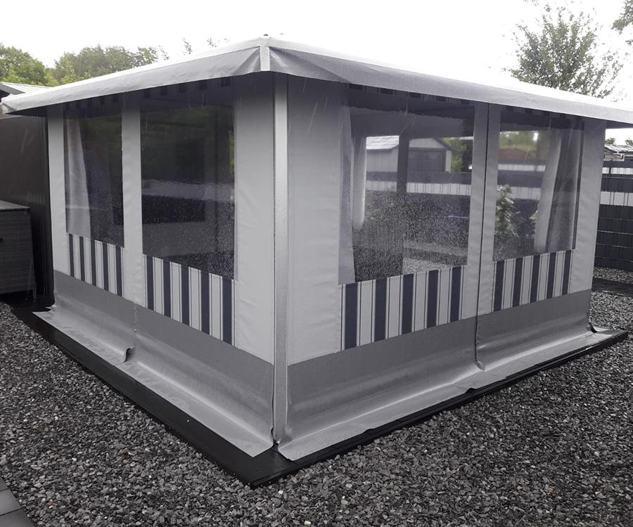 Paviljoen partytent pagoda